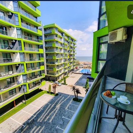 Bea Alezzi Beach Resort Năvodari Exterior foto