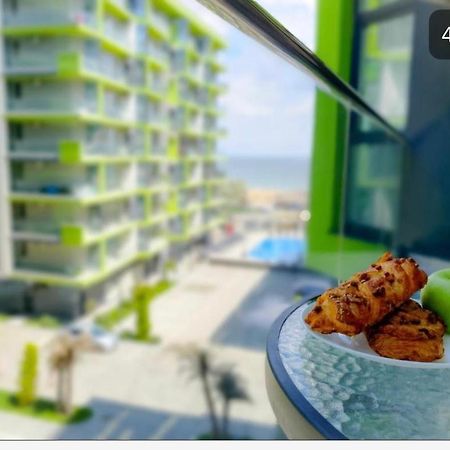 Bea Alezzi Beach Resort Năvodari Exterior foto
